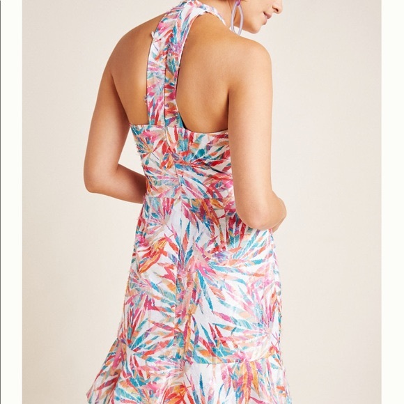 Hutch Pink Maui Dress from Anthropologie 10 - Picture 2 of 12